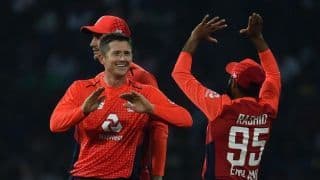 Joe Denly wants to make most of T20 League to impress England selectors